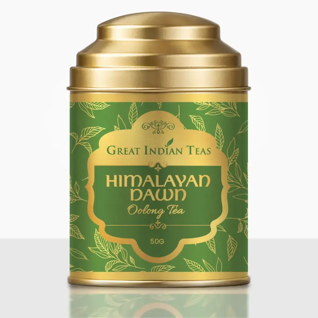 Himalayan Dawn Oolong Tea 