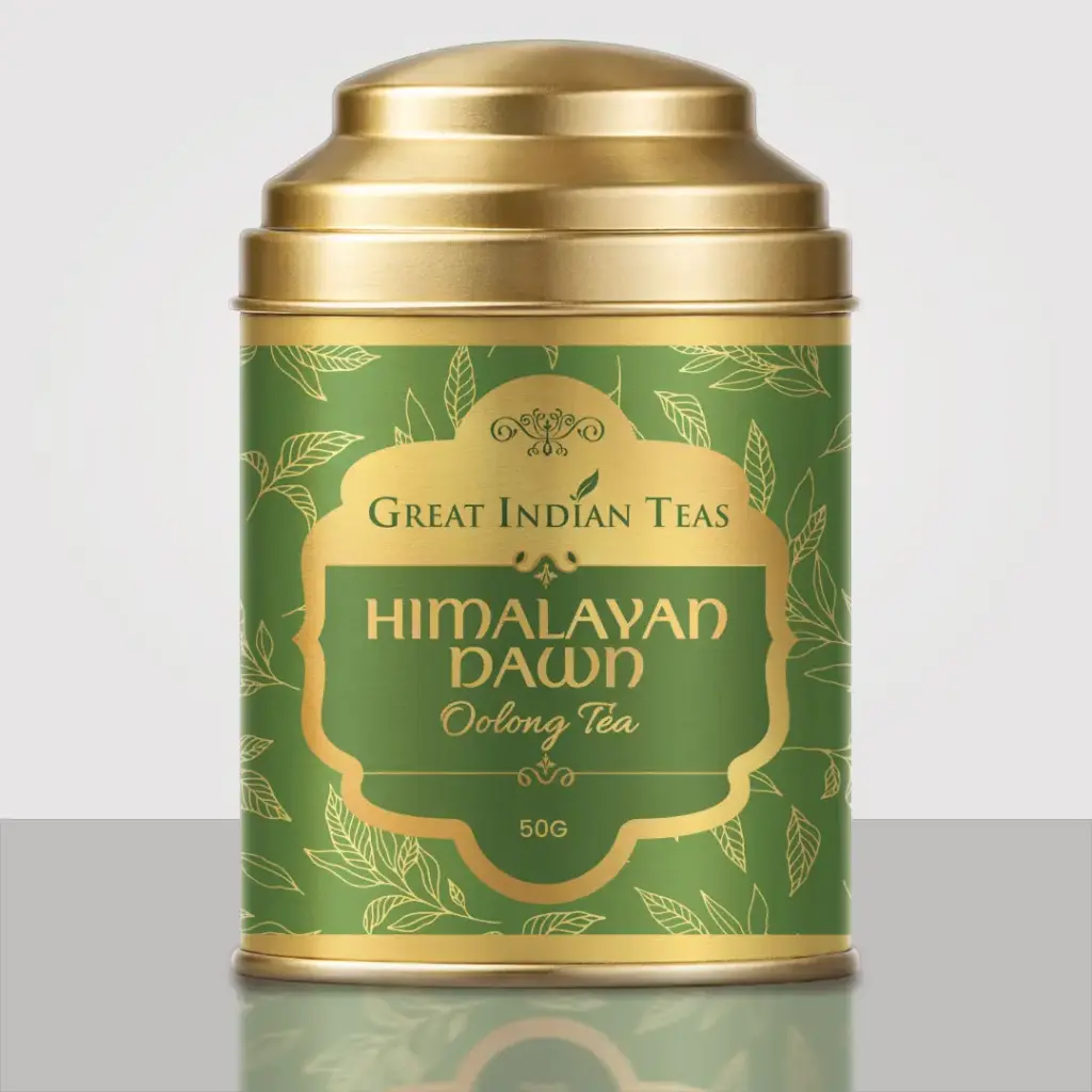 Himalayan Dawn Oolong Tea 