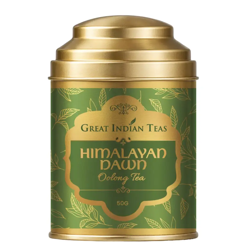 Himalayan Dawn Oolong Tea 
