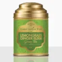 Lemongrass Ginger Elixir Tea 