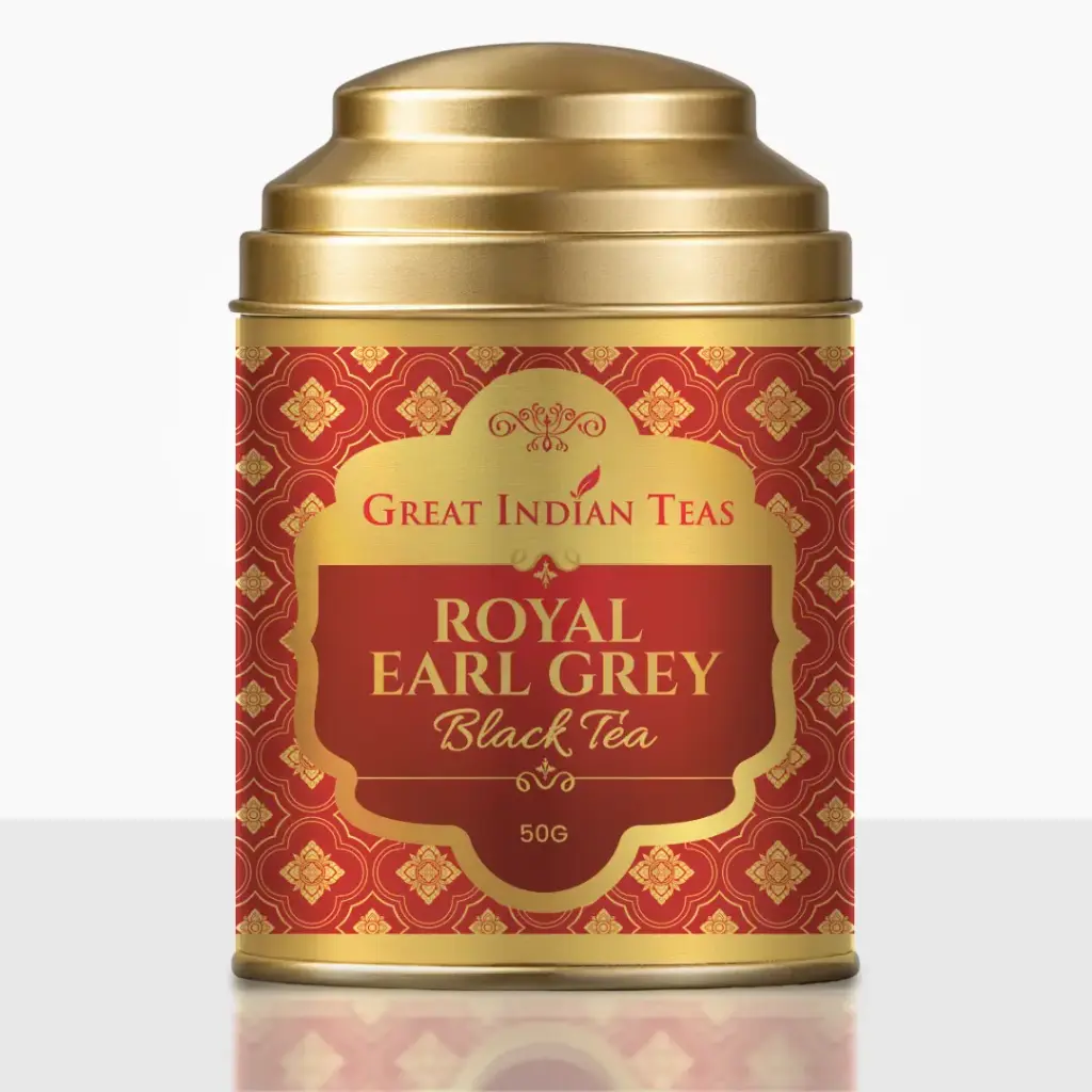 Royal Earl Grey Black Tea 