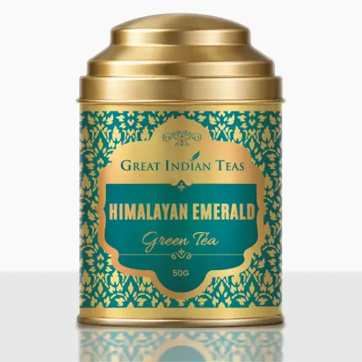 Himalayan Emerald Green Tea 